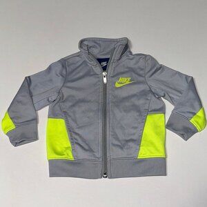 NIKE 12M BABY ZIP UP JACKET